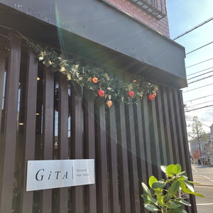 GiTA Xmas 始まりました♪