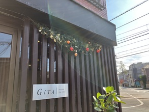 GiTA Xmas 始まりました♪